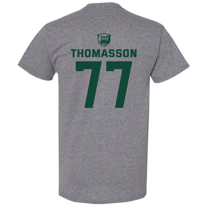 Baylor - NCAA Football : William Thomasson - Classic Shersey T-Shirt