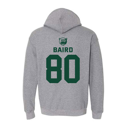 Baylor - NCAA Football : Jackson Baird - Classic Shersey Hooded Sweatshirt