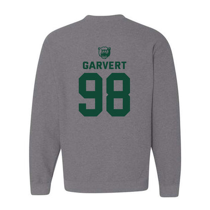Baylor - NCAA Football : Cosa Garvert - Classic Shersey Crewneck Sweatshirt-1