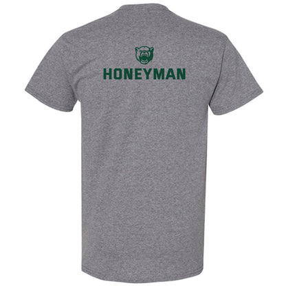 Baylor - NCAA Men's Track & Field : tyler honeyman - Classic Shersey T-Shirt-1