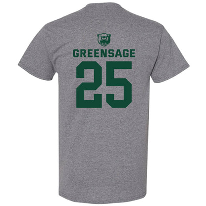 Baylor - NCAA Women's Soccer : Morgan Greensage - T-Shirt