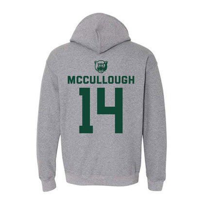 Baylor - NCAA Women's Soccer : Theresa McCullough - Hooded Sweatshirt Classic Shersey