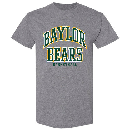 Baylor - NCAA Men's Basketball : Maikcol Perez - Classic Shersey T-Shirt-0