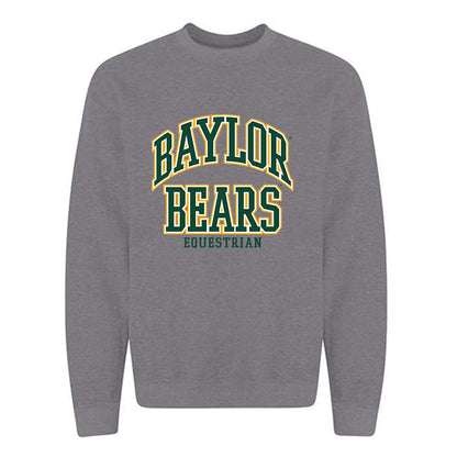 Baylor - NCAA Equestrian : Annie Vorhies - Classic Shersey Crewneck Sweatshirt