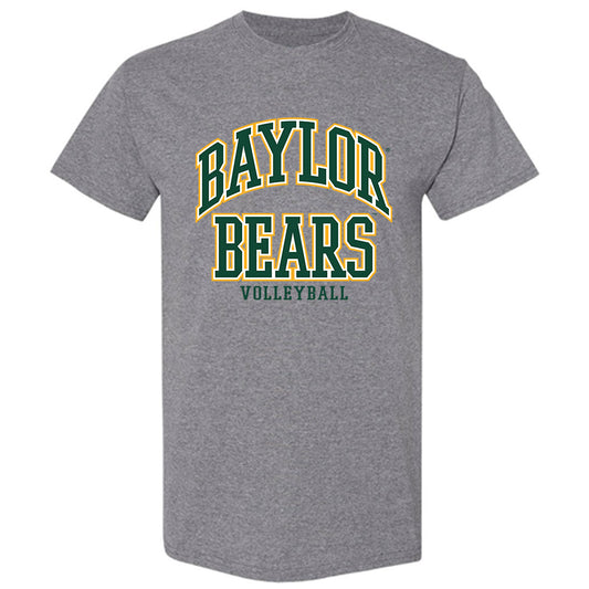 Baylor - NCAA Women's Volleyball : Mary Jane McCurdy - Classic Shersey T-Shirt-0