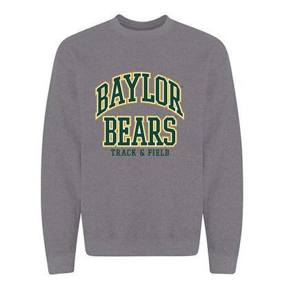 Baylor - NCAA Women's Track & Field : Royaltee Brown - Classic Shersey Crewneck Sweatshirt-0