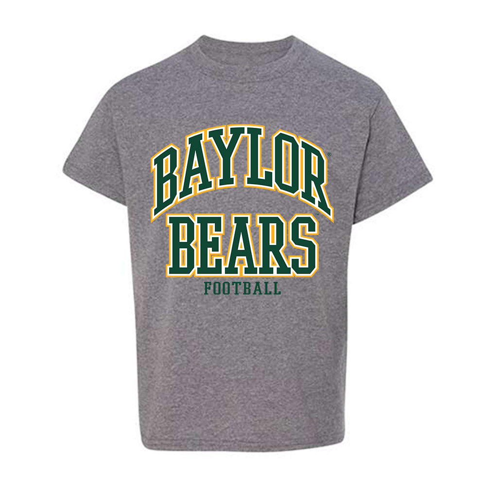 Baylor - NCAA Football : Bryson Washington - Classic Shersey Youth T-Shirt-0