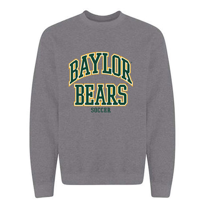 Baylor - NCAA Women's Soccer : Tatum Greensage - Classic Shersey Crewneck Sweatshirt-0
