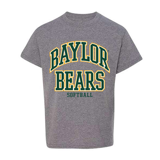 Baylor - NCAA Softball : Gianna Gusman - Classic Shersey Youth T-Shirt-0