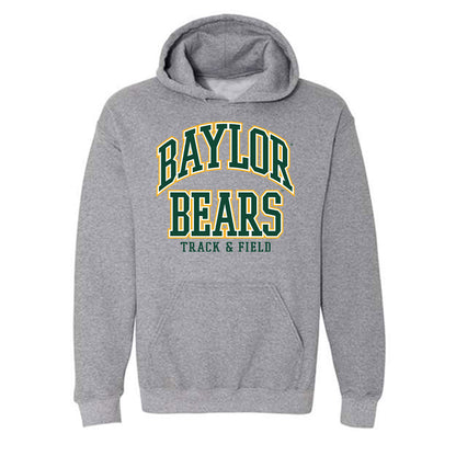 Baylor - NCAA Men's Track & Field : Jelani Lancslin - Classic Shersey Hooded Sweatshirt