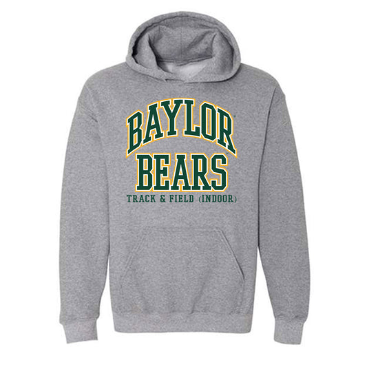 Baylor - NCAA Men's Track & Field : Aiden Ramshaw - Classic Shersey Hooded Sweatshirt-0