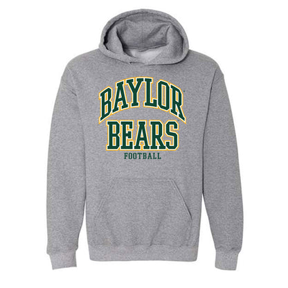 Baylor - NCAA Football : Chase Collier - Classic Shersey Hooded Sweatshirt-0
