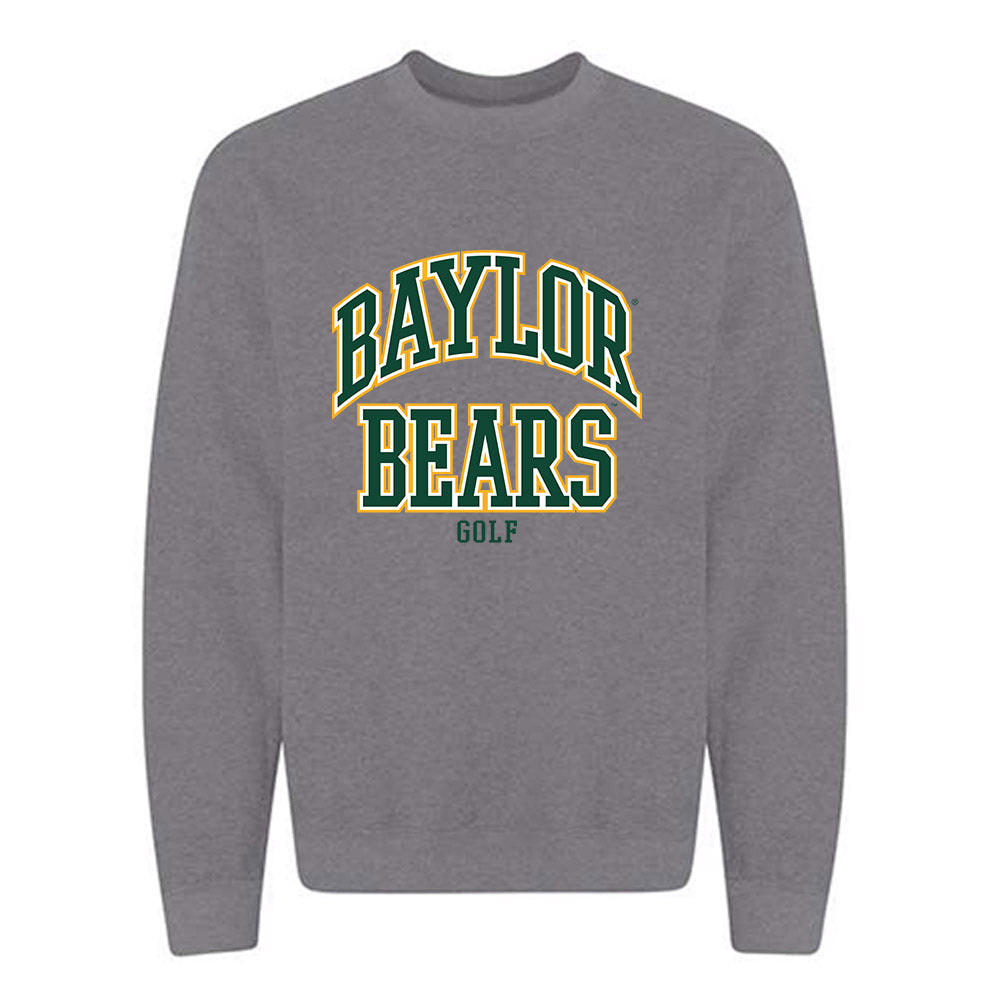 Baylor - NCAA Women's Golf : Silje Torvund Ohma - Classic Shersey Crewneck Sweatshirt-0