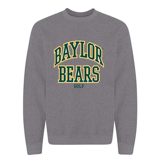 Baylor - NCAA Women's Golf : Silje Torvund Ohma - Classic Shersey Crewneck Sweatshirt-0