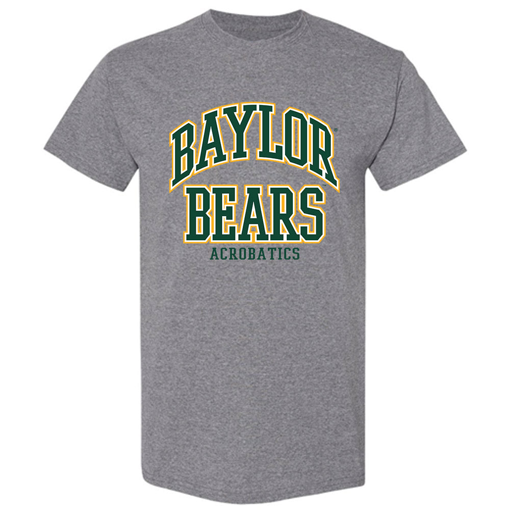 Baylor - NCAA Acrobatics & Tumbling : Ava Floro - Classic Shersey T-Shirt-0