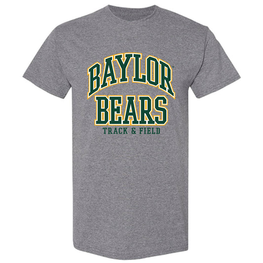 Baylor - NCAA Men's Track & Field : Jelani Lancslin - Classic Shersey T-Shirt