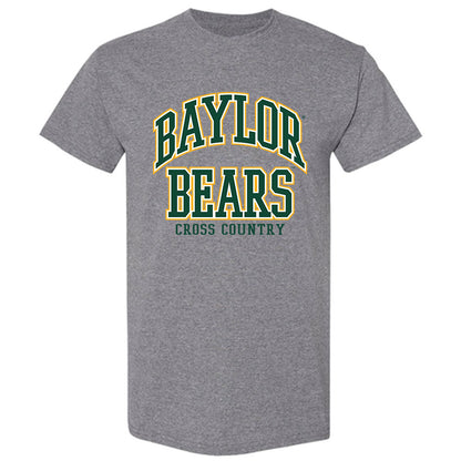 Baylor - NCAA Men's Cross Country : Caleb McCarver - Classic Shersey T-Shirt-0