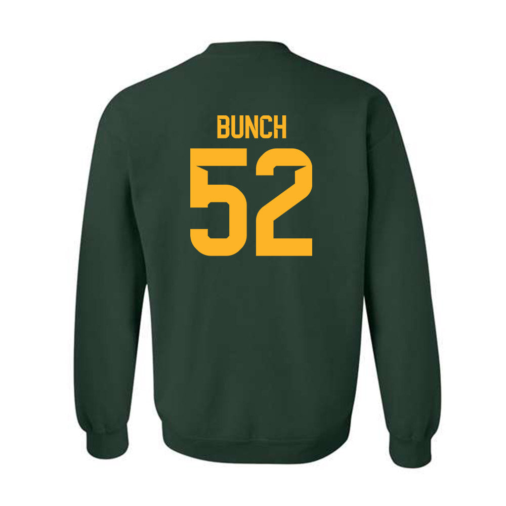 Baylor - NCAA Baseball : Caleb Bunch - Classic Shersey Crewneck Sweatshirt-1