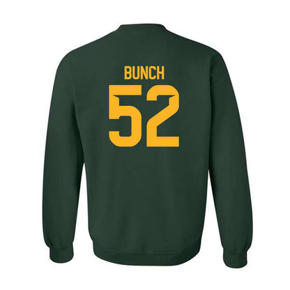 Baylor - NCAA Baseball : Caleb Bunch - Classic Shersey Crewneck Sweatshirt-1