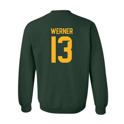 Baylor - NCAA Acrobatics & Tumbling : Madden Werner - Classic Shersey Crewneck Sweatshirt-1