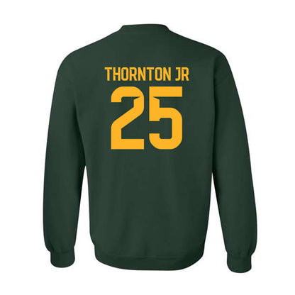 Baylor - NCAA Football : LeVar Thornton Jr - Classic Shersey Crewneck Sweatshirt