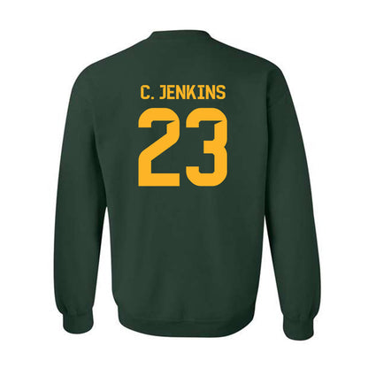 Baylor - NCAA Football : Cameren Jenkins - Classic Shersey Crewneck Sweatshirt