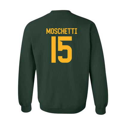 Baylor - NCAA Women's Soccer : Angelina Moschetti - Classic Shersey Crewneck Sweatshirt-1