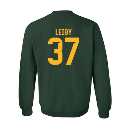 Baylor - NCAA Acrobatics & Tumbling : Tennyson Leiby - Classic Shersey Crewneck Sweatshirt-1