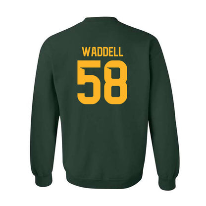 Baylor - NCAA Softball : Averie Waddell - Classic Shersey Crewneck Sweatshirt