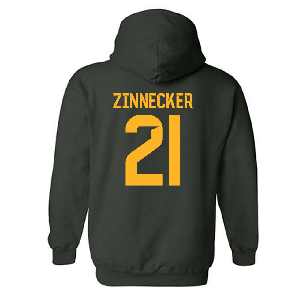 Baylor - NCAA Women's Soccer : Skylar Zinnecker - Hooded Sweatshirt