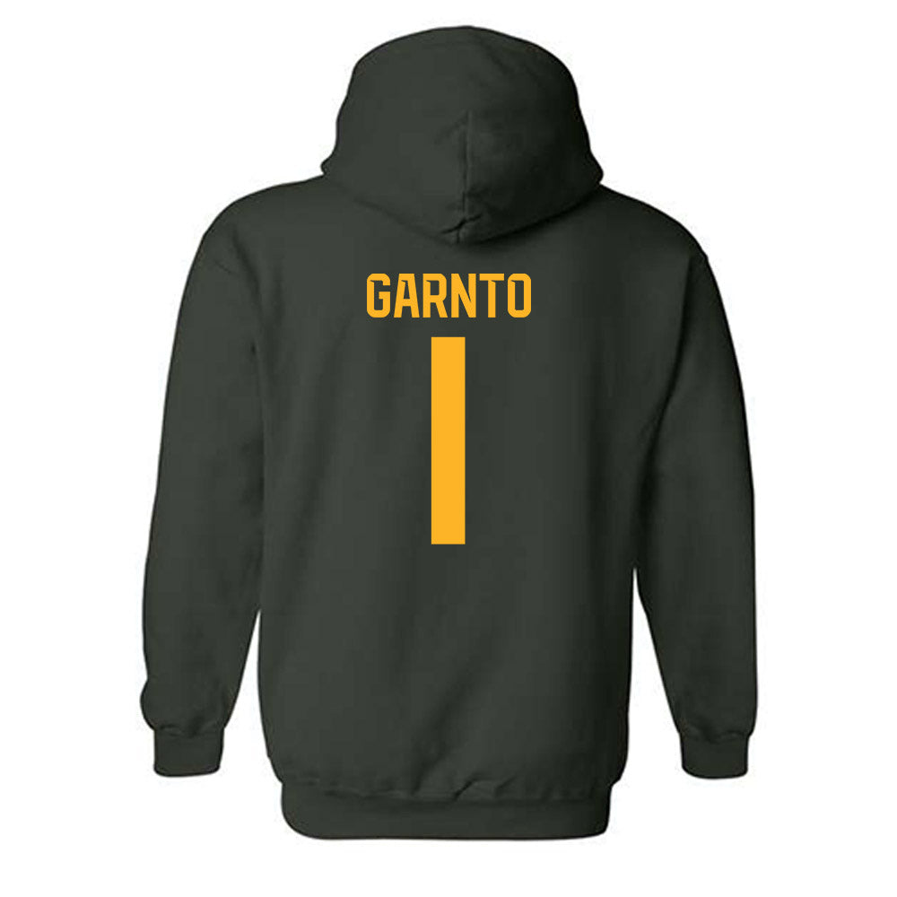 Baylor - NCAA Acrobatics & Tumbling : Baylee Garnto - Classic Shersey Hooded Sweatshirt-1