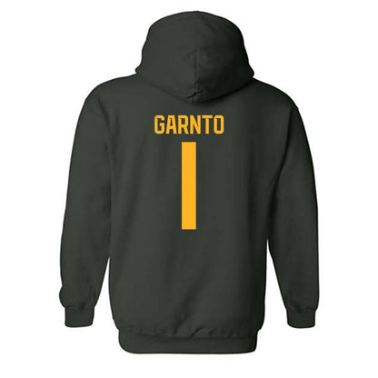 Baylor - NCAA Acrobatics & Tumbling : Baylee Garnto - Classic Shersey Hooded Sweatshirt-1
