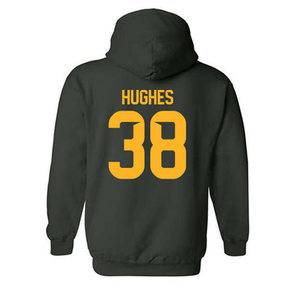 Baylor - NCAA Acrobatics & Tumbling : Averi Hughes - Classic Shersey Hooded Sweatshirt-1