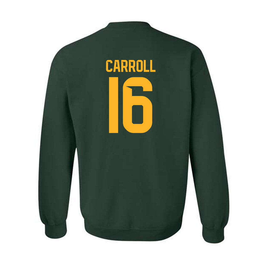 Baylor - NCAA Women's Volleyball : Grace Carroll - Classic Shersey Crewneck Sweatshirt-1