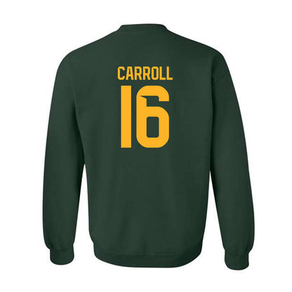 Baylor - NCAA Women's Volleyball : Grace Carroll - Classic Shersey Crewneck Sweatshirt-1