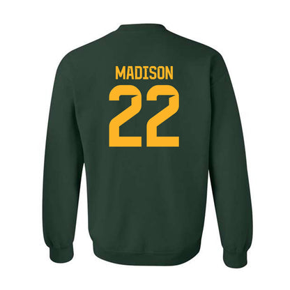 Baylor - NCAA Women's Volleyball : Morgan Madison - Classic Shersey Crewneck Sweatshirt-1