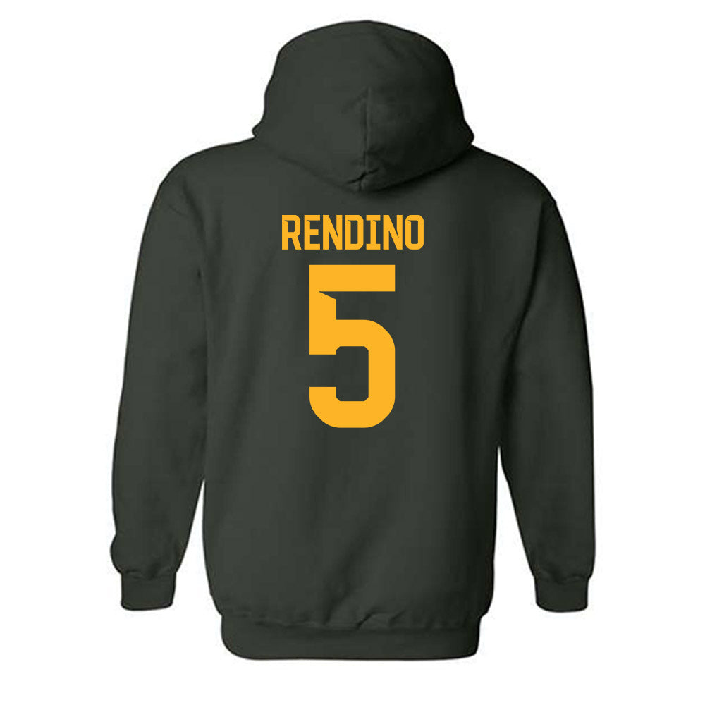 Baylor - NCAA Acrobatics & Tumbling : Gigi Rendino - Classic Shersey Hooded Sweatshirt