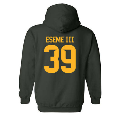Baylor - NCAA Football : Wilson Eseme III - Classic Shersey Hooded Sweatshirt-1