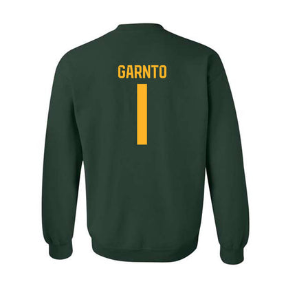 Baylor - NCAA Acrobatics & Tumbling : Baylee Garnto - Classic Shersey Crewneck Sweatshirt-1