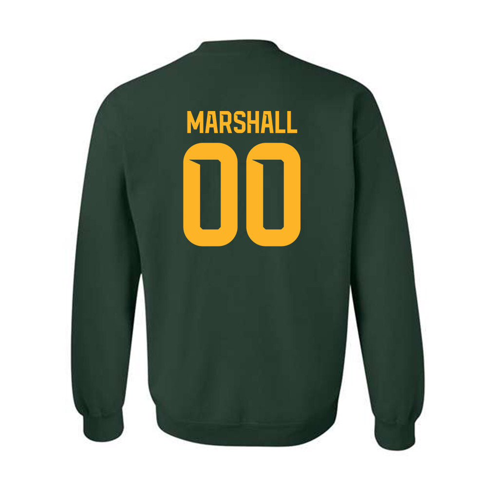 Baylor - NCAA Softball : Kaygen Marshall - Classic Shersey Crewneck Sweatshirt-1