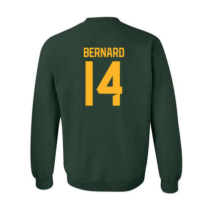 Baylor - NCAA Acrobatics & Tumbling : Charlotte Bernard - Classic Shersey Crewneck Sweatshirt-1