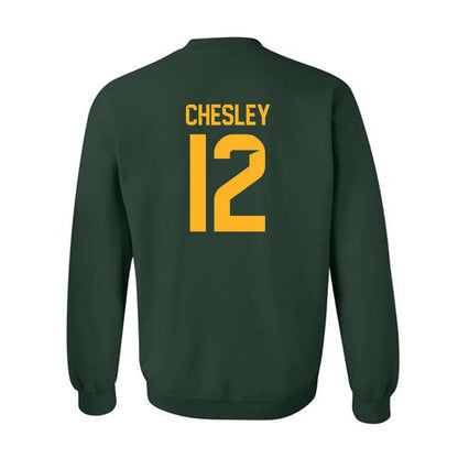 Baylor - NCAA Women's Soccer : Brianna Chesley - Crewneck Sweatshirt Classic Shersey