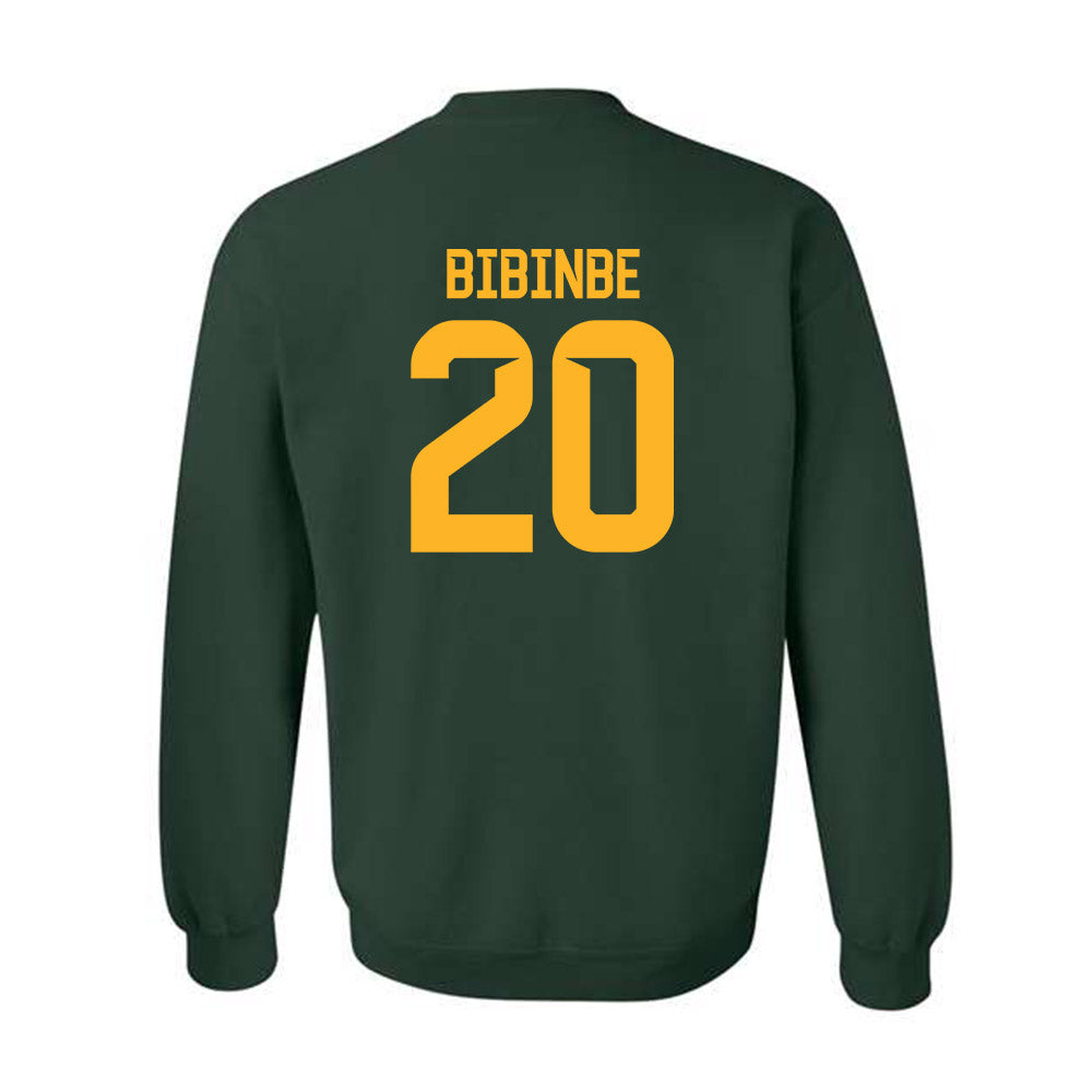Baylor - NCAA Women's Volleyball : Ruth Manuela Bibinbe - Classic Shersey Crewneck Sweatshirt