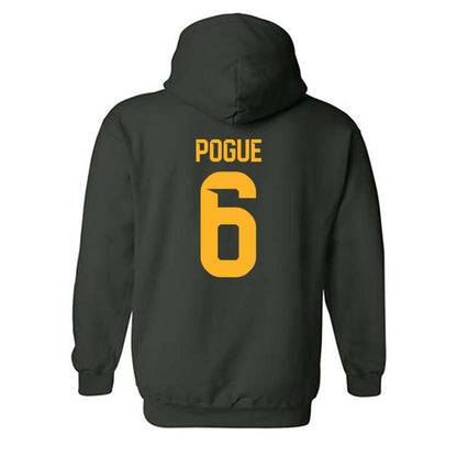 Baylor - NCAA Softball : Savanna Pogue - Classic Shersey Hooded Sweatshirt