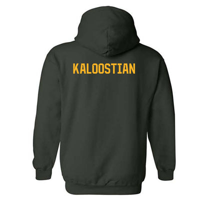 Baylor - NCAA Acrobatics & Tumbling : Aliyah Kaloostian - Classic Shersey Hooded Sweatshirt-1