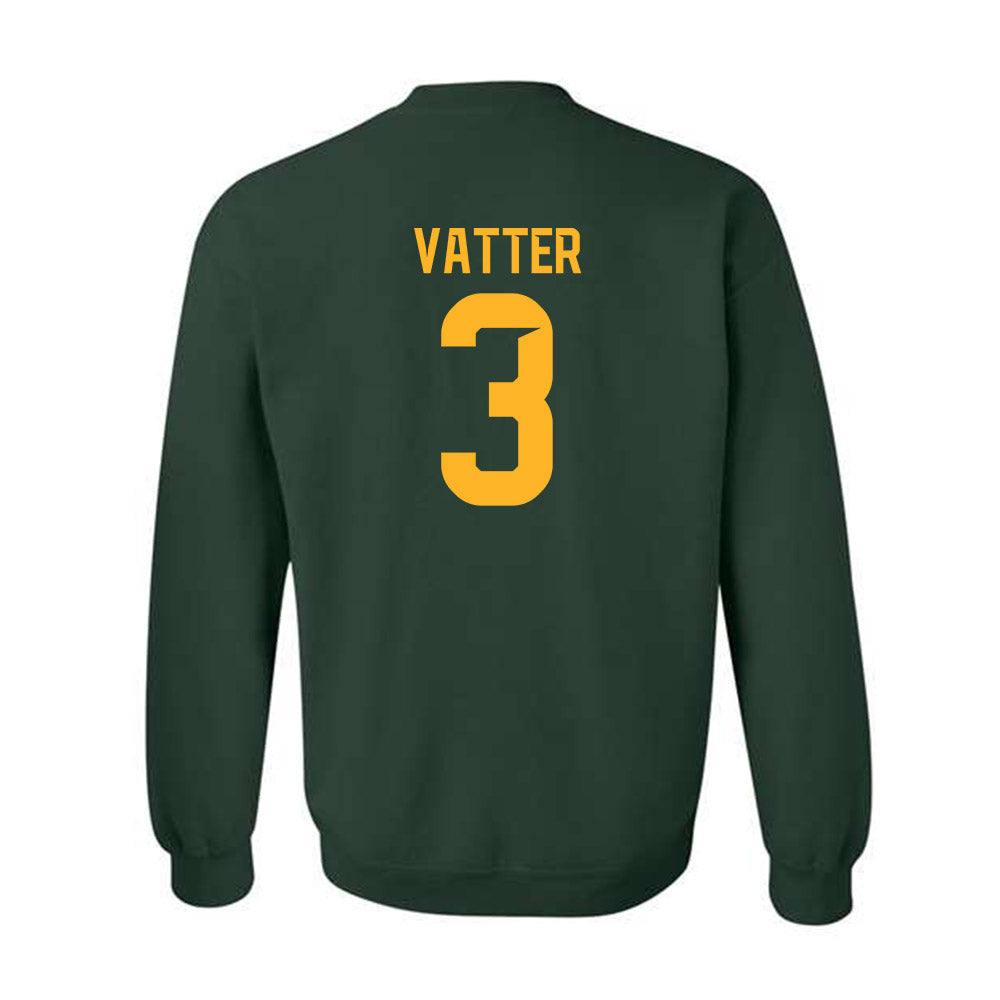 Baylor - NCAA Women's Soccer : Natalie Vatter - Crewneck Sweatshirt