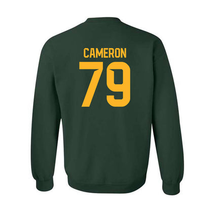 Baylor - NCAA Football : Connor Cameron - Classic Shersey Crewneck Sweatshirt-1