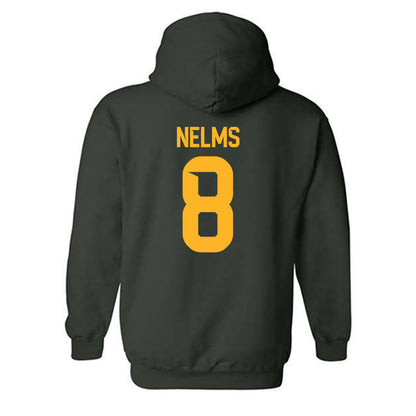 Baylor - NCAA Women's Basketball : Kayla Nelms - Classic Shersey Hooded Sweatshirt