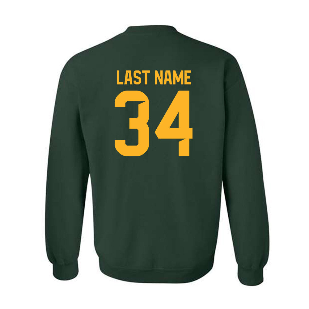 Baylor - NCAA Acrobatics & Tumbling : Olivia Pesqueira - Classic Shersey Crewneck Sweatshirt-1