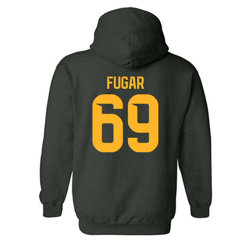 Baylor - NCAA Football : Sidney Fugar - Classic Shersey Hooded Sweatshirt